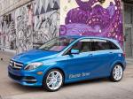 Mercedes-Benz B-Class Electric Drive 2014 года (US)